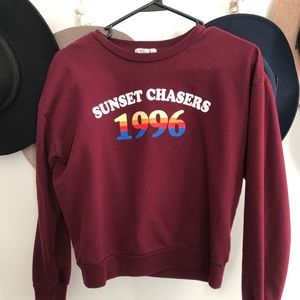 Super cute sweatshirt